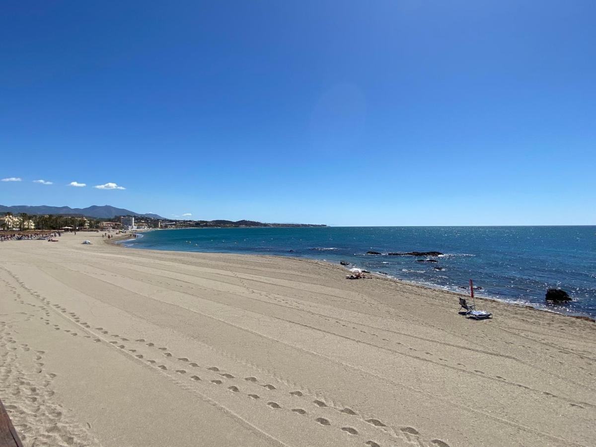 Sea Flower Miraflores Golf And Beach Parking Included La Cala De Mijas Exterior photo
