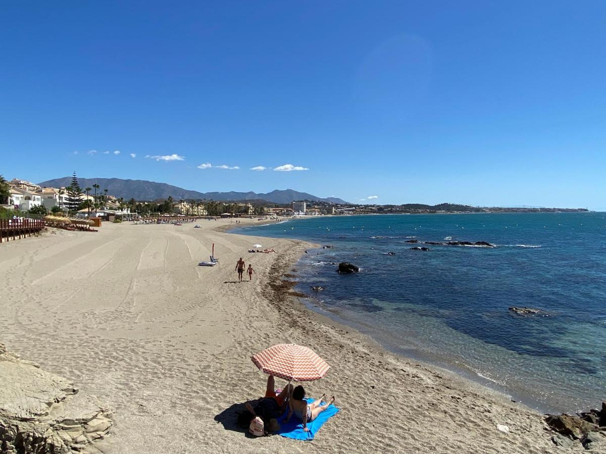 Sea Flower Miraflores Golf And Beach Parking Included La Cala De Mijas Exterior photo