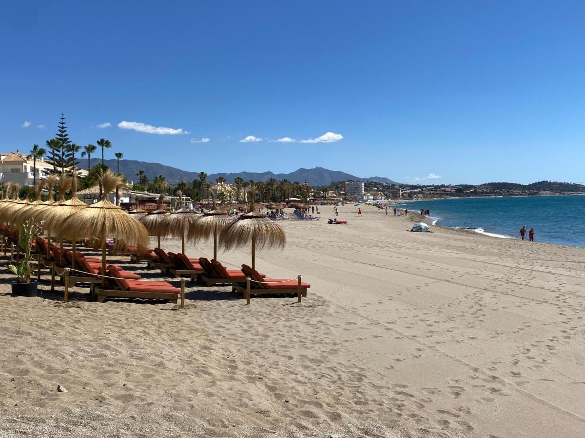 Sea Flower Miraflores Golf And Beach Parking Included La Cala De Mijas Exterior photo