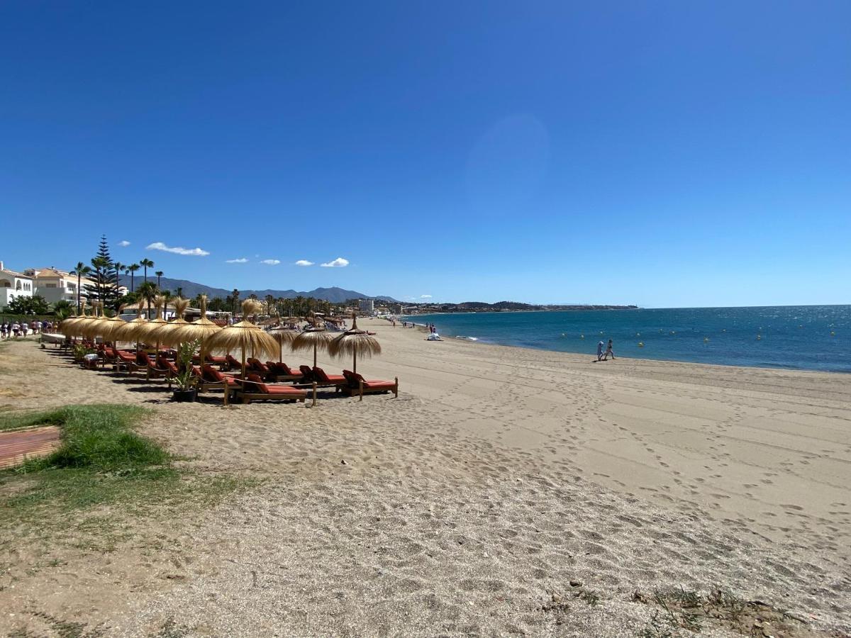 Sea Flower Miraflores Golf And Beach Parking Included La Cala De Mijas Exterior photo