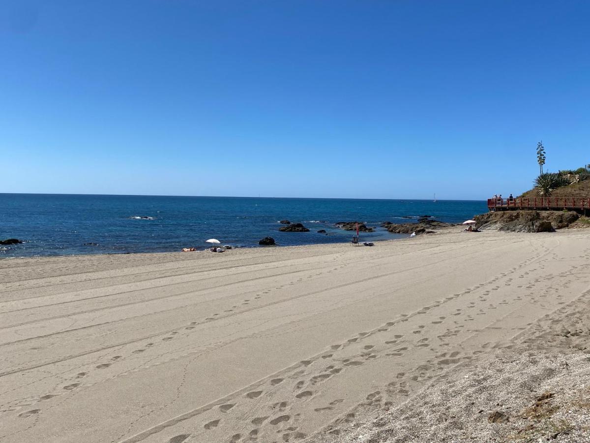Sea Flower Miraflores Golf And Beach Parking Included La Cala De Mijas Exterior photo