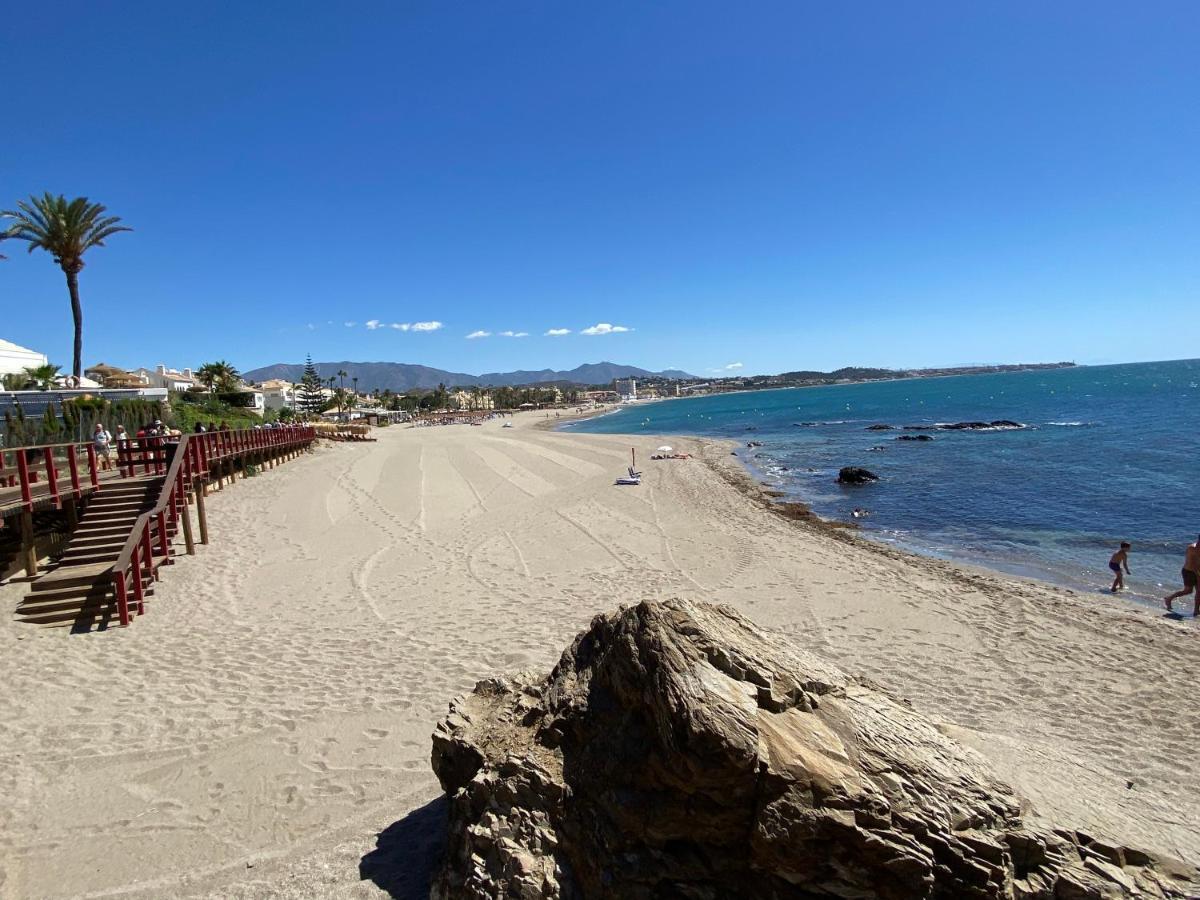 Sea Flower Miraflores Golf And Beach Parking Included La Cala De Mijas Exterior photo