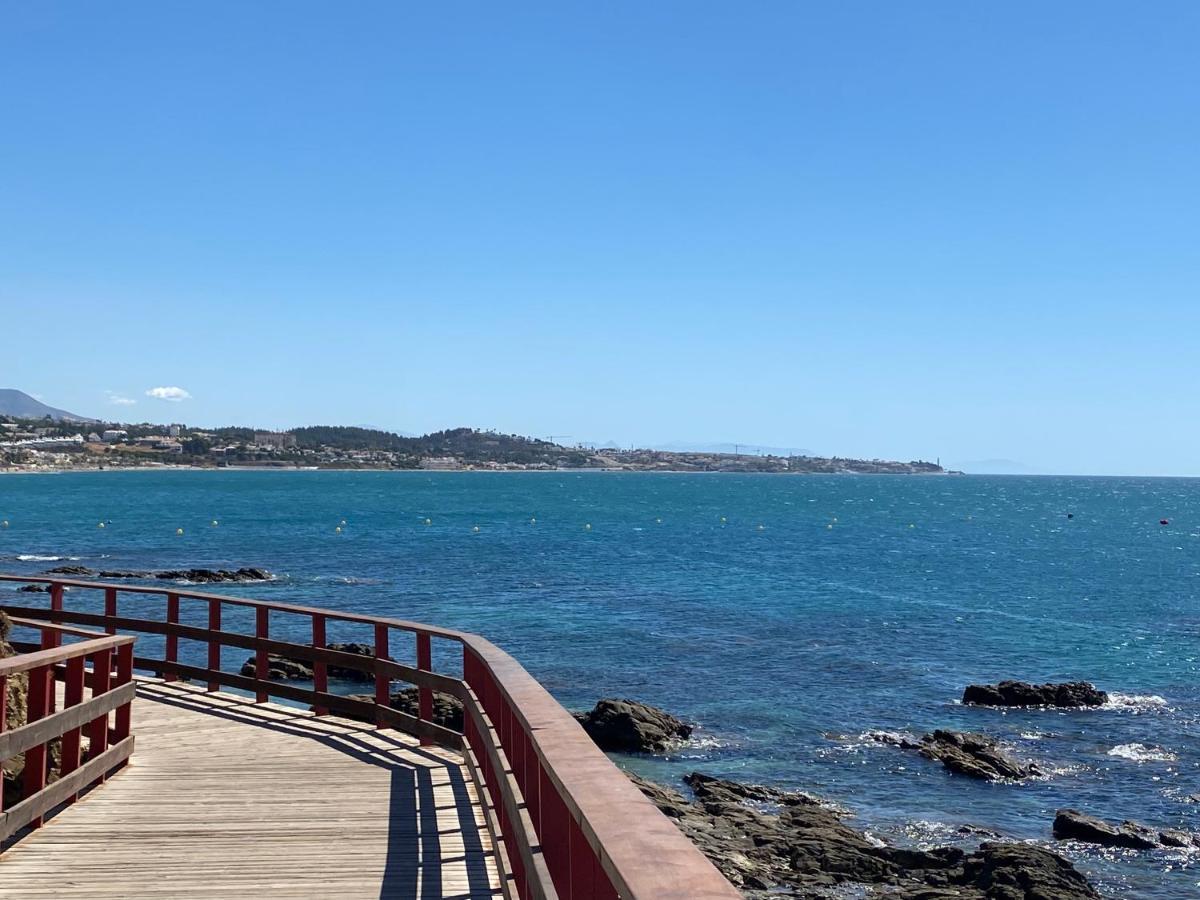 Sea Flower Miraflores Golf And Beach Parking Included La Cala De Mijas Exterior photo