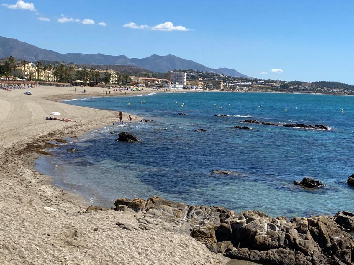 Sea Flower Miraflores Golf And Beach Parking Included La Cala De Mijas Exterior photo