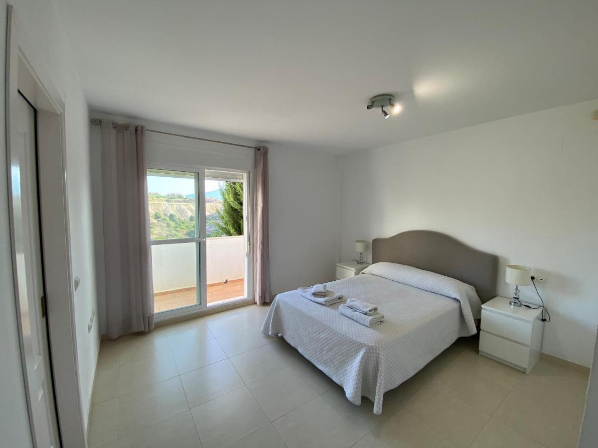 Sea Flower Miraflores Golf And Beach Parking Included La Cala De Mijas Exterior photo