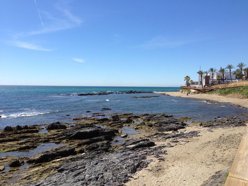 Sea Flower Miraflores Golf And Beach Parking Included La Cala De Mijas Room photo
