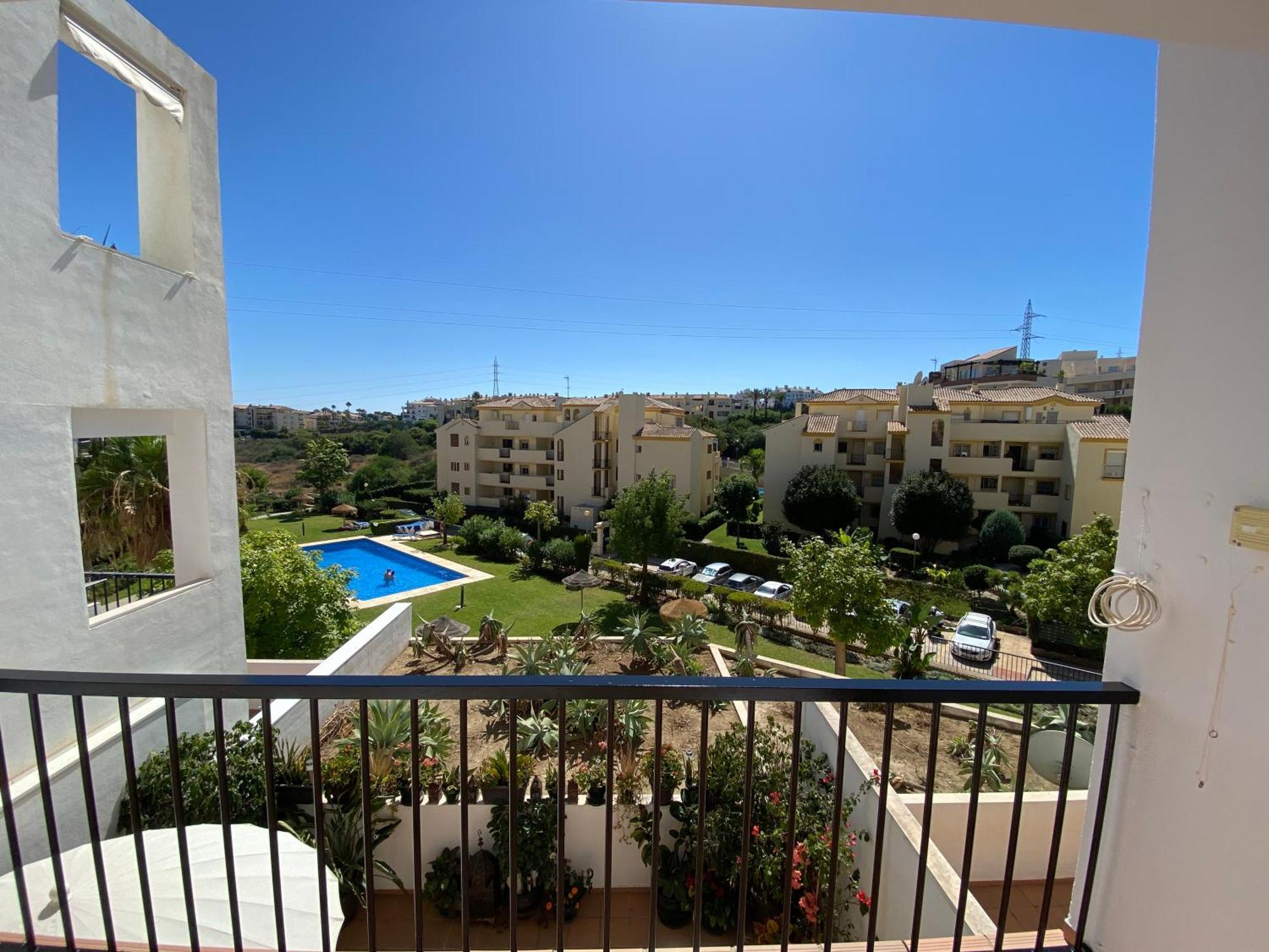 Sea Flower Miraflores Golf And Beach Parking Included La Cala De Mijas Exterior photo