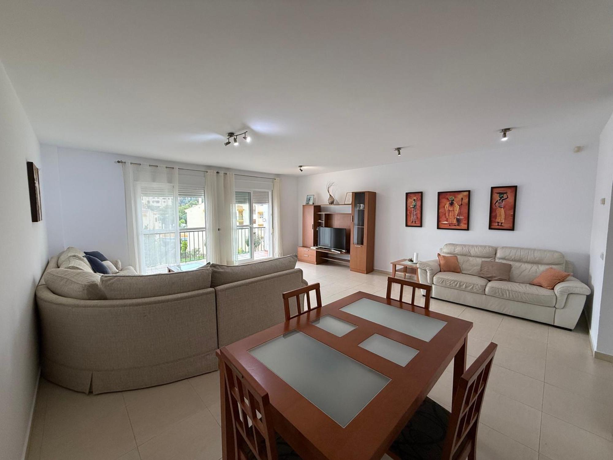 Sea Flower Miraflores Golf And Beach Parking Included La Cala De Mijas Exterior photo