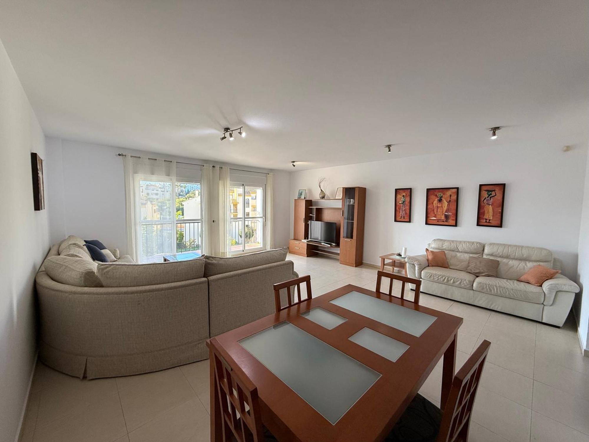 Sea Flower Miraflores Golf And Beach Parking Included La Cala De Mijas Exterior photo
