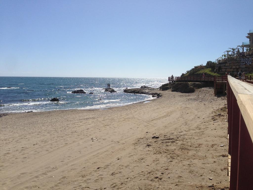 Sea Flower Miraflores Golf And Beach Parking Included La Cala De Mijas Exterior photo