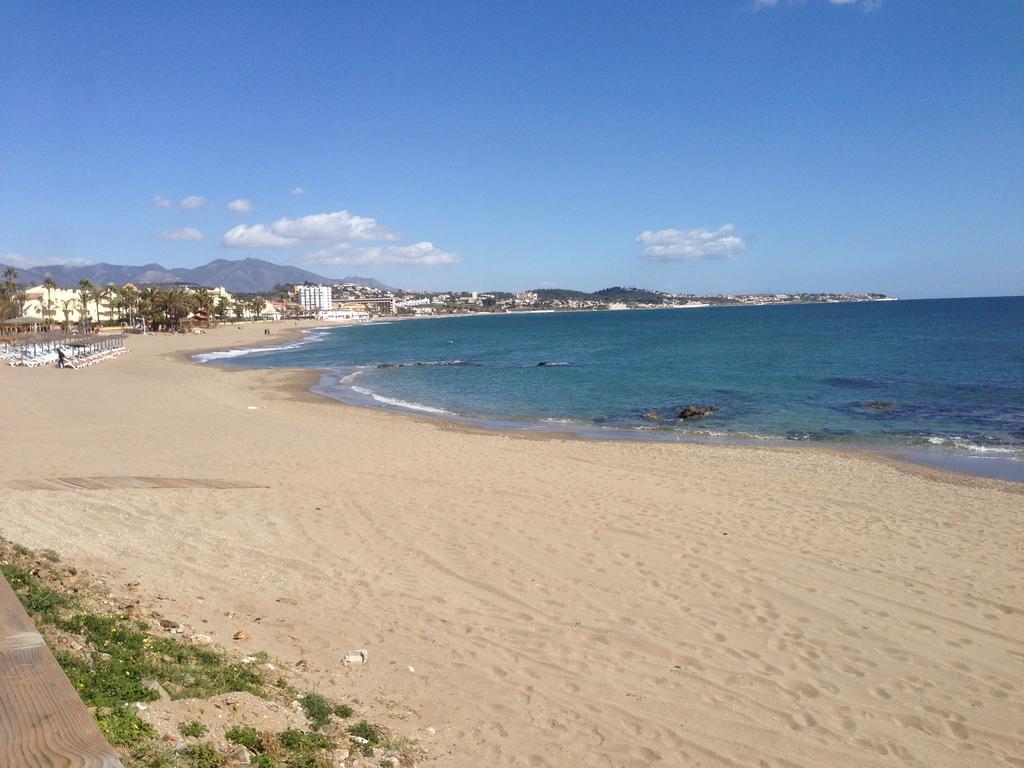 Sea Flower Miraflores Golf And Beach Parking Included La Cala De Mijas Exterior photo
