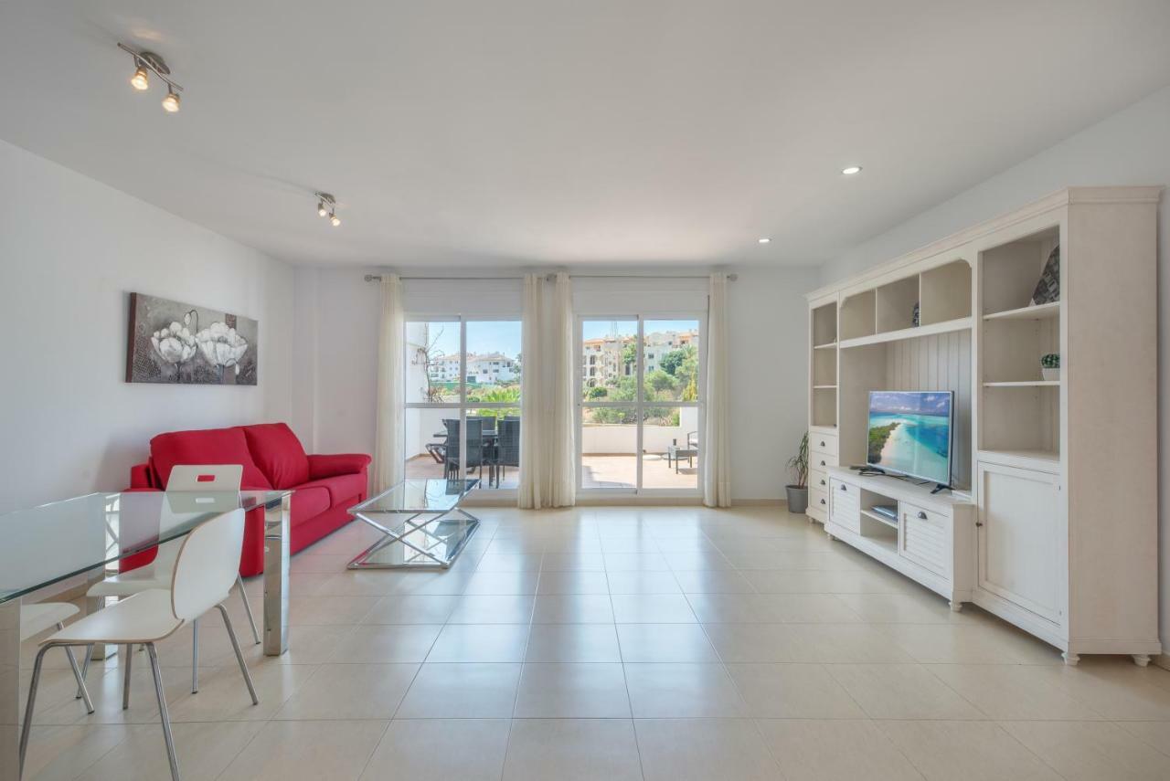Sea Flower Miraflores Golf And Beach Parking Included La Cala De Mijas Exterior photo