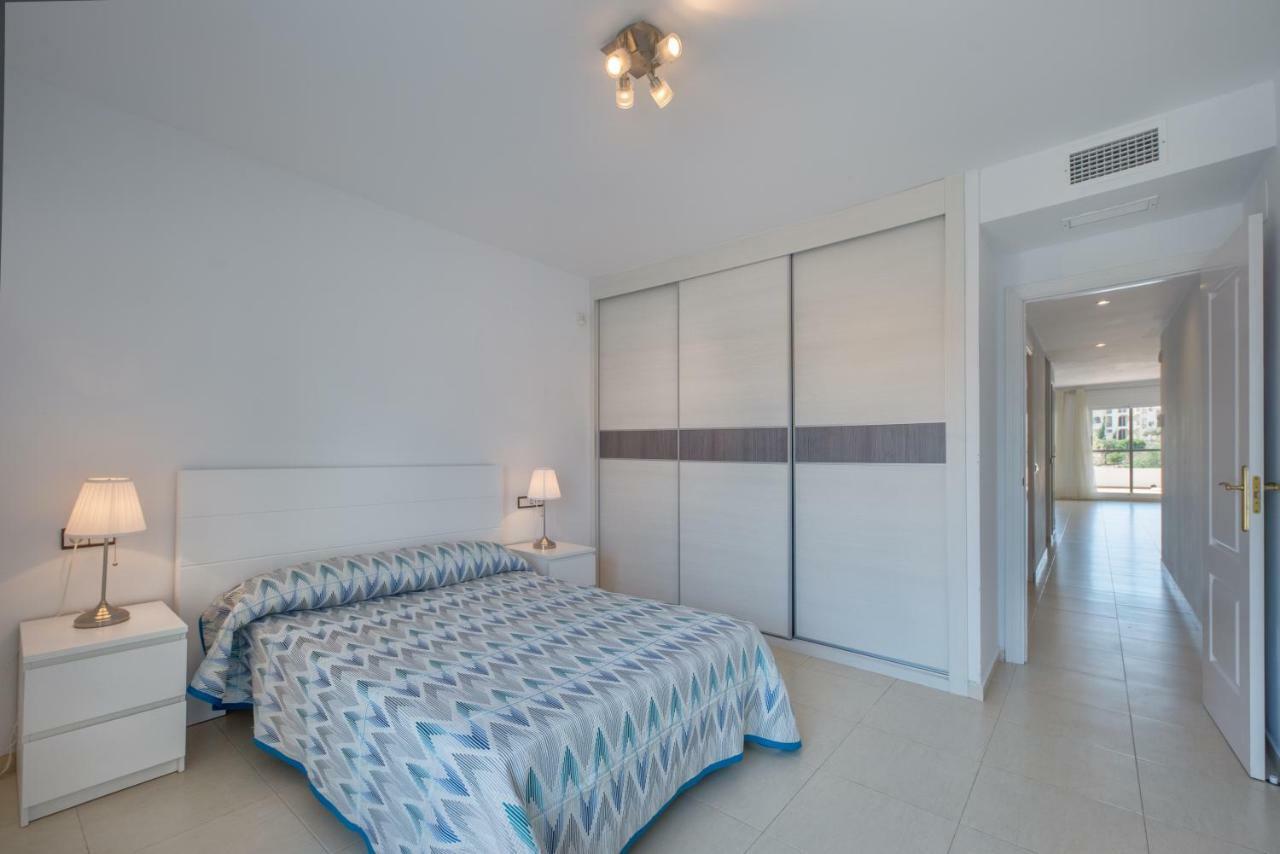 Sea Flower Miraflores Golf And Beach Parking Included La Cala De Mijas Exterior photo