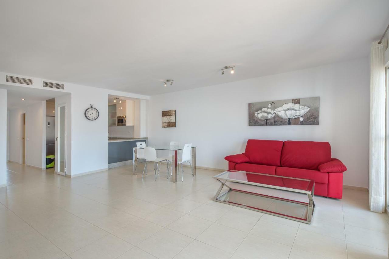 Sea Flower Miraflores Golf And Beach Parking Included La Cala De Mijas Exterior photo
