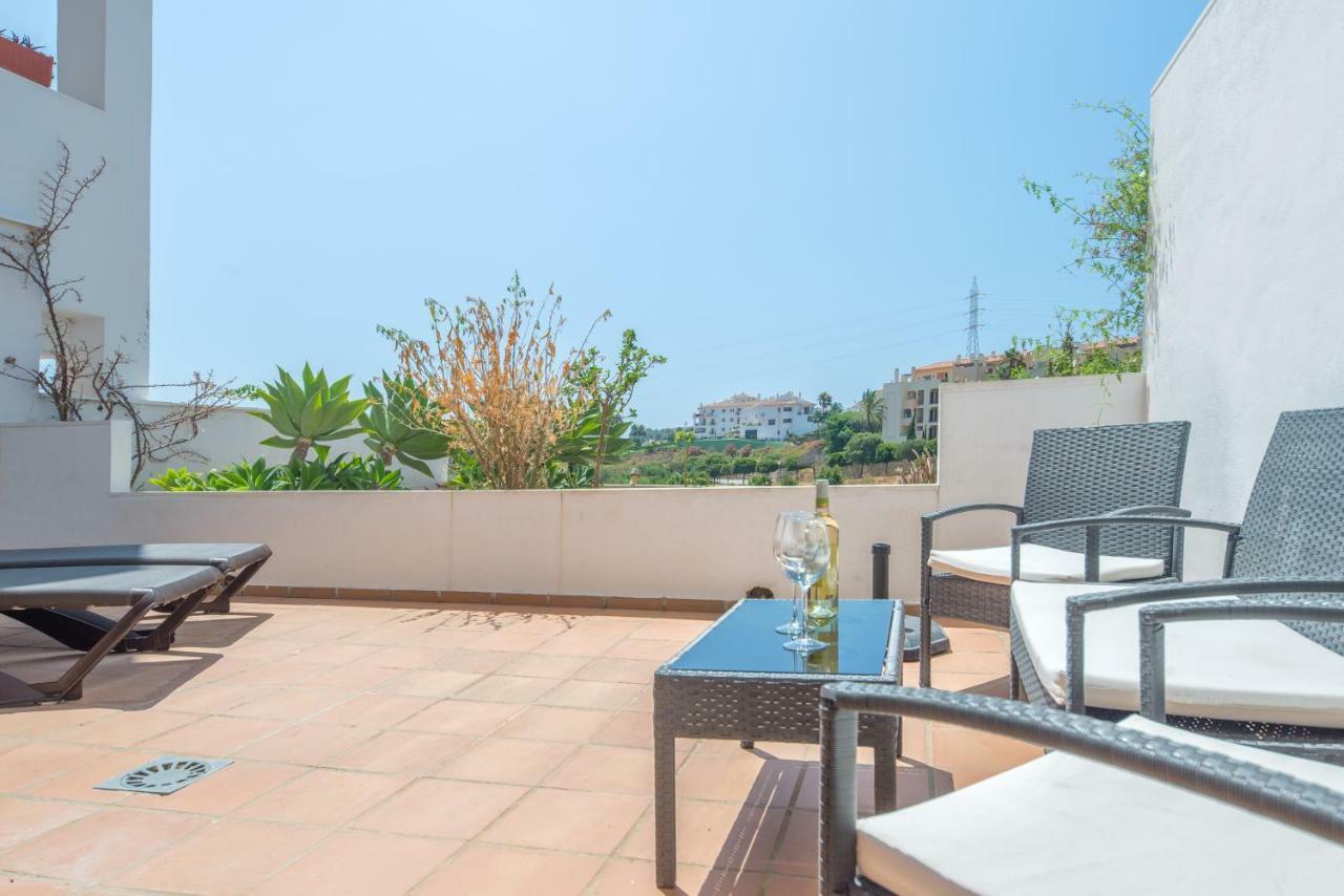 Sea Flower Miraflores Golf And Beach Parking Included La Cala De Mijas Exterior photo