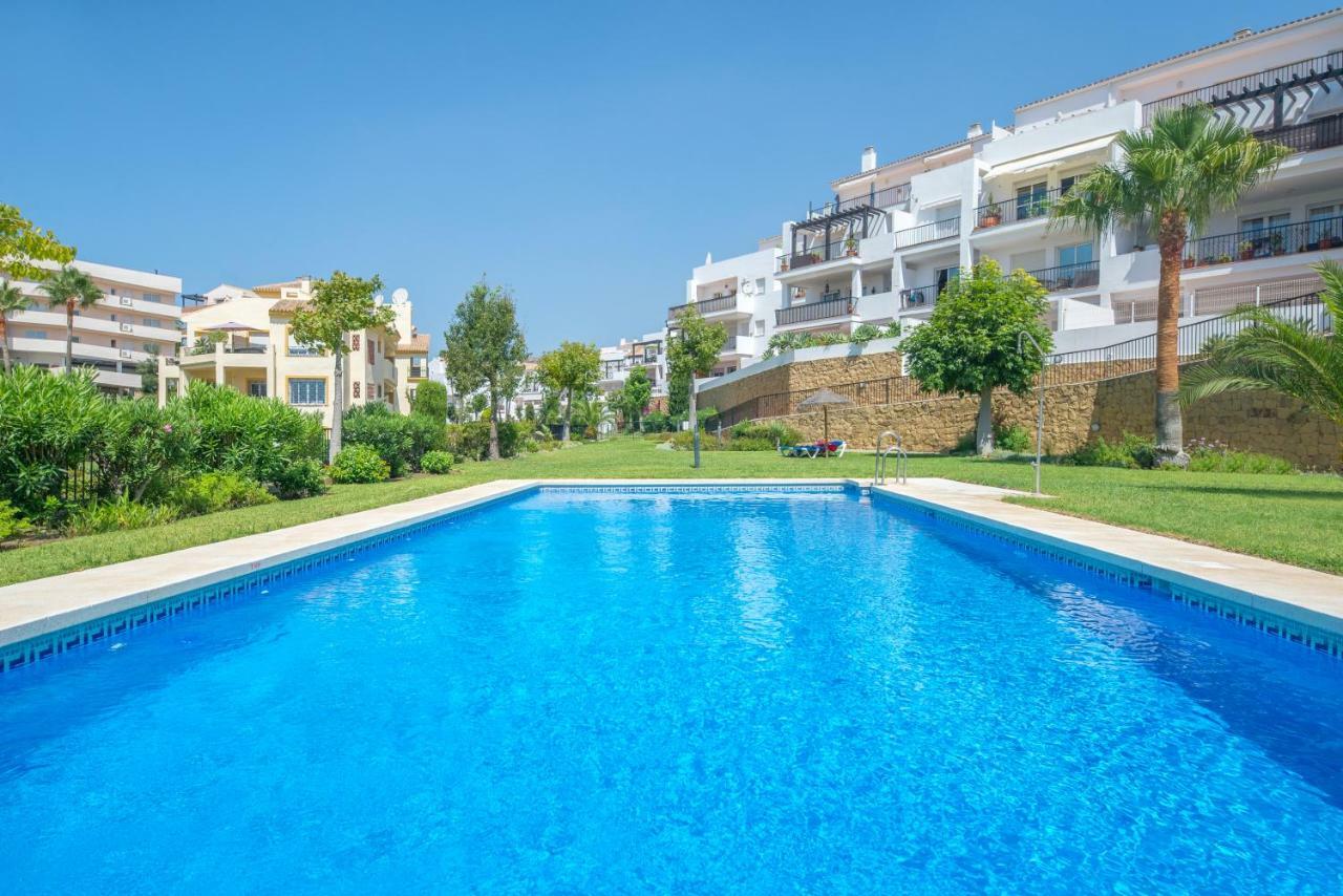 Sea Flower Miraflores Golf And Beach Parking Included La Cala De Mijas Exterior photo