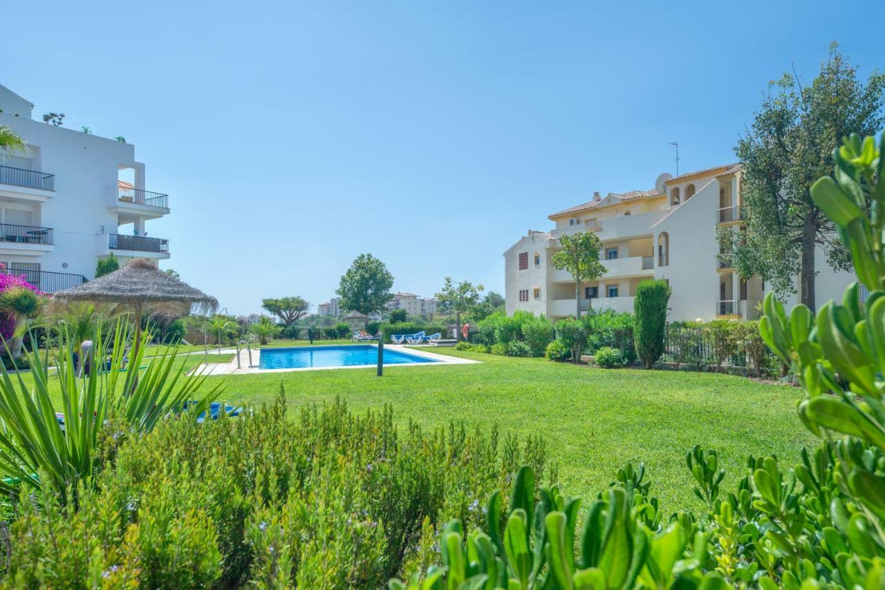 Sea Flower Miraflores Golf And Beach Parking Included La Cala De Mijas Exterior photo