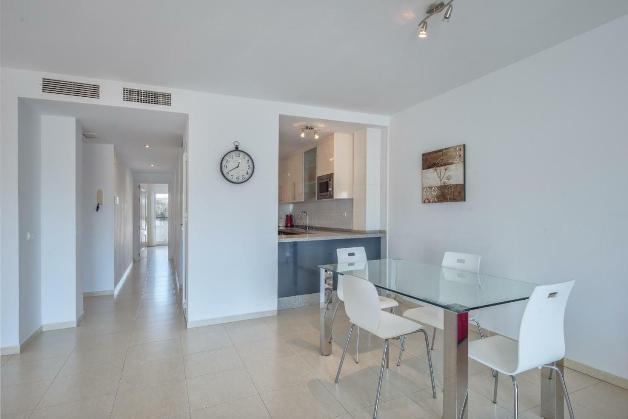 Sea Flower Miraflores Golf And Beach Parking Included La Cala De Mijas Exterior photo