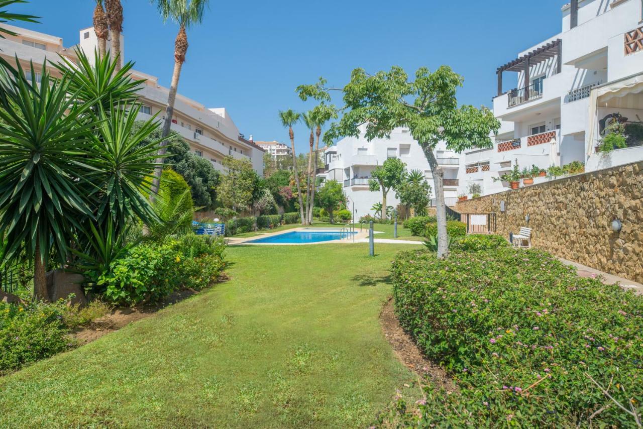 Sea Flower Miraflores Golf And Beach Parking Included La Cala De Mijas Exterior photo