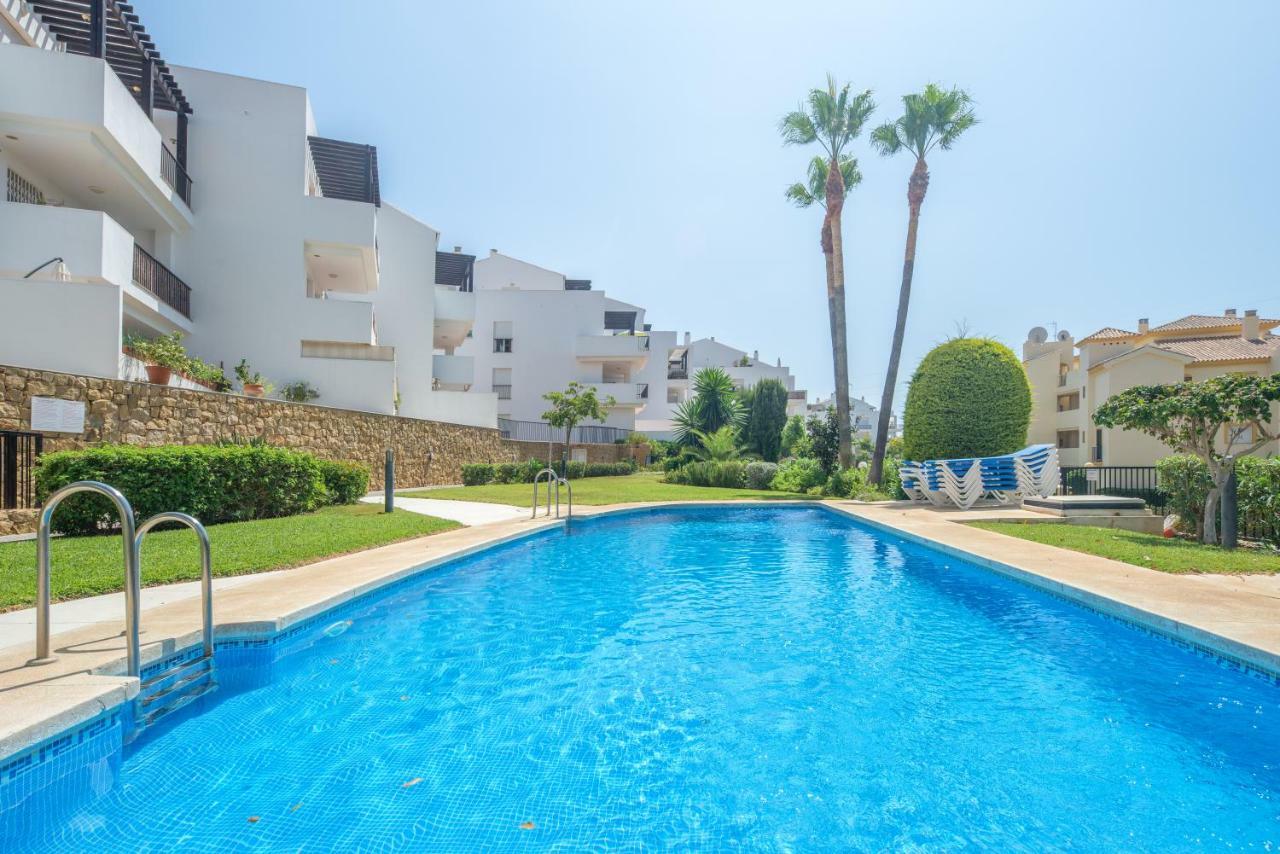 Sea Flower Miraflores Golf And Beach Parking Included La Cala De Mijas Exterior photo